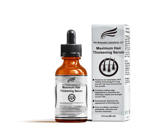 Maximum Hair Thickening Serum