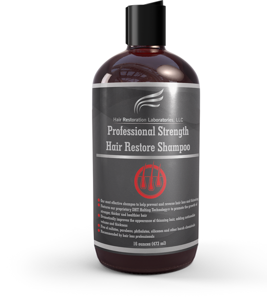 Professional Strength Hair Restore Shampoo