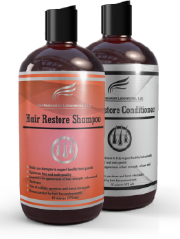 Hair Restore Shampoo and Conditioner Set